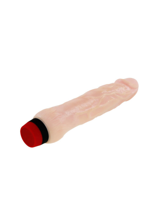 DILDO REALISTA VIBRADOR ROCKIN DONG CYBER SKIN II DE LA MARCA BAILE VIBRATORS
