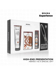 KIT BRUMA TENTACIÓN TARTA AMERICANA GEL ESTIMULANTE ORGASMOS DE LA MARCA BRUMA