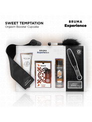 KIT BRUMA TENTACIÓN TARTA AMERICANA GEL ESTIMULANTE ORGASMOS DE LA MARCA BRUMA