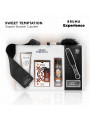 KIT BRUMA TENTACIÓN TARTA AMERICANA GEL ESTIMULANTE ORGASMOS DE LA MARCA BRUMA