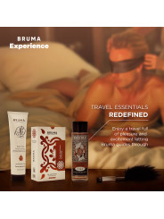 KIT BRUMA TENTACIÓN TARTA AMERICANA GEL ESTIMULANTE ORGASMOS DE LA MARCA BRUMA