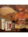 KIT BRUMA TENTACIÓN TARTA AMERICANA GEL ESTIMULANTE ORGASMOS DE LA MARCA BRUMA
