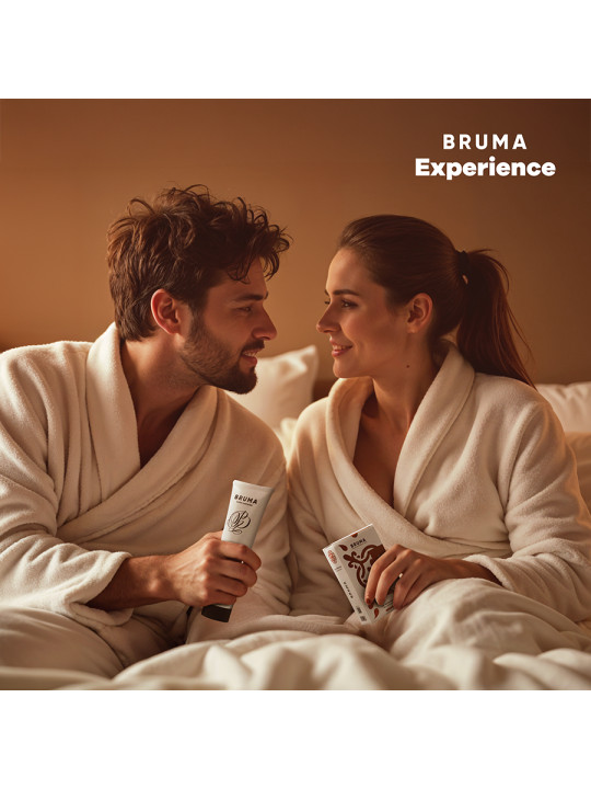 KIT BRUMA TENTACIÓN TARTA AMERICANA GEL ESTIMULANTE ORGASMOS DE LA MARCA BRUMA