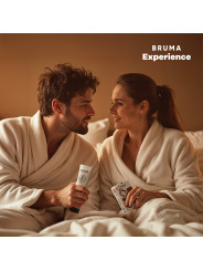 KIT SENSUAL BRUMA XPERIENCE LUBRICANTE VIBRADOR POSTRE DE LA MARCA BRUMA