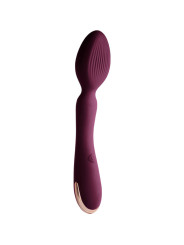 VIBRADOR WAND CLIMAXIMUM AURORA 10 VELOCIDADES SILICONA DE LA MARCA CLIMAXIMUM