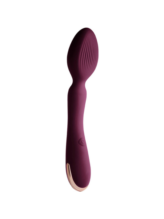 VIBRADOR WAND CLIMAXIMUM AURORA 10 VELOCIDADES SILICONA DE LA MARCA CLIMAXIMUM