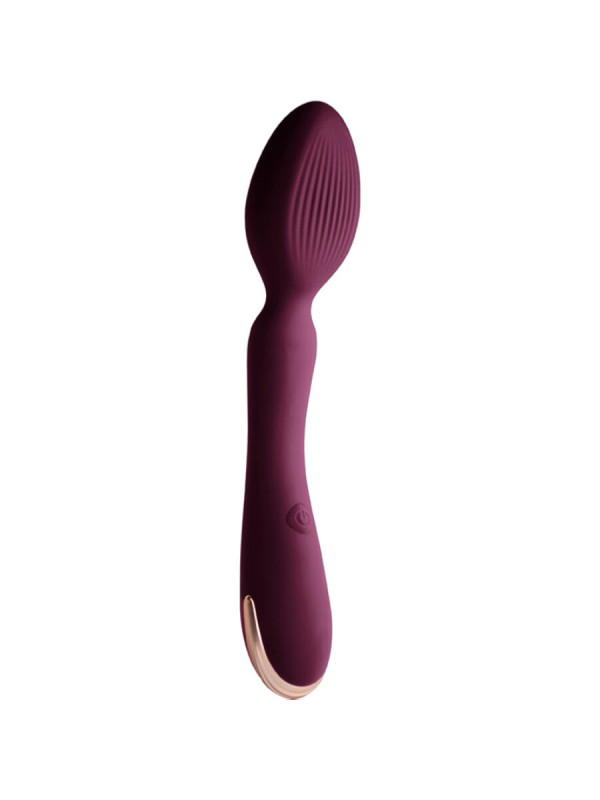 VIBRADOR WAND CLIMAXIMUM AURORA 10 VELOCIDADES SILICONA DE LA MARCA CLIMAXIMUM