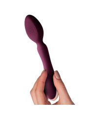 VIBRADOR WAND CLIMAXIMUM AURORA 10 VELOCIDADES SILICONA DE LA MARCA CLIMAXIMUM