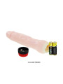 DILDO REALISTA VIBRADOR ROCKIN DONG CYBER SKIN II DE LA MARCA BAILE VIBRATORS