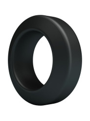 ANILLO VIBRADOR SILICONA AJUSTABLE PLACER MASCULINO DE LA MARCA CRAZY BULL