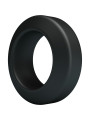 ANILLO VIBRADOR SILICONA AJUSTABLE PLACER MASCULINO DE LA MARCA CRAZY BULL