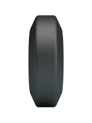 ANILLO VIBRADOR SILICONA AJUSTABLE PLACER MASCULINO DE LA MARCA CRAZY BULL