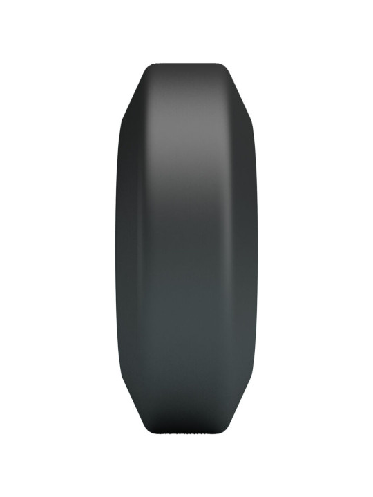 ANILLO VIBRADOR SILICONA AJUSTABLE PLACER MASCULINO DE LA MARCA CRAZY BULL