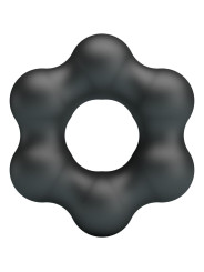 ANILLO CRAZY BULL CLAUZELL SILICONA AJUSTABLE PLACER DE LA MARCA CRAZY BULL
