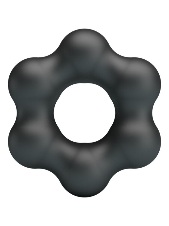 ANILLO CRAZY BULL CLAUZELL SILICONA AJUSTABLE PLACER DE LA MARCA CRAZY BULL