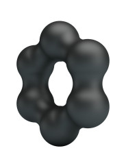 ANILLO CRAZY BULL CLAUZELL SILICONA AJUSTABLE PLACER DE LA MARCA CRAZY BULL