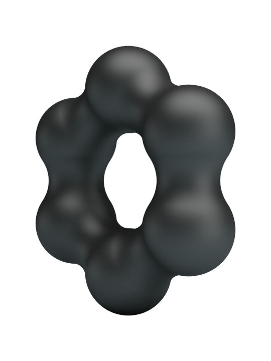 ANILLO CRAZY BULL CLAUZELL SILICONA AJUSTABLE PLACER DE LA MARCA CRAZY BULL