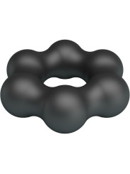 ANILLO CRAZY BULL CLAUZELL SILICONA AJUSTABLE PLACER DE LA MARCA CRAZY BULL