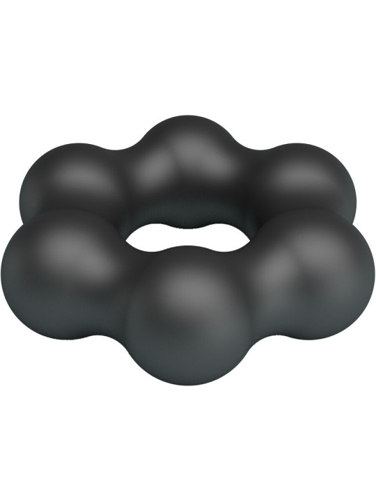 ANILLO CRAZY BULL CLAUZELL SILICONA AJUSTABLE PLACER DE LA MARCA CRAZY BULL