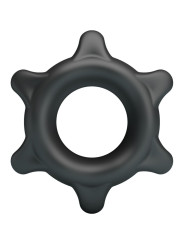 ANILLO VIBRADOR SILICONA ETHANIEL MODELO 11 CRAZY BULL DE LA MARCA CRAZY BULL