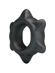 ANILLO VIBRADOR SILICONA ETHANIEL MODELO 11 CRAZY BULL DE LA MARCA CRAZY BULL