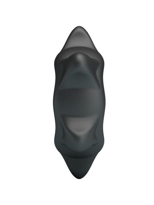 ANILLO VIBRADOR SILICONA ETHANIEL MODELO 11 CRAZY BULL DE LA MARCA CRAZY BULL