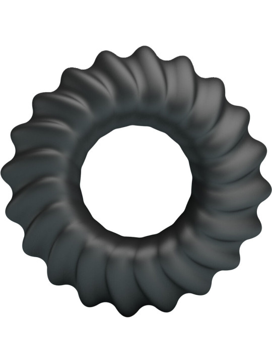 ANILLO SEXUAL AJUSTABLE SILICONA CRAZY BULL FITZ MODELO 8 DE LA MARCA CRAZY BULL