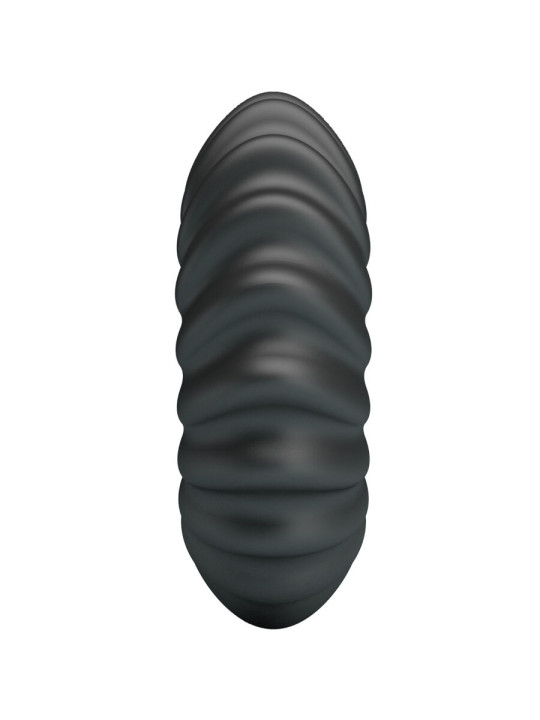 ANILLO SEXUAL AJUSTABLE SILICONA CRAZY BULL FITZ MODELO 8 DE LA MARCA CRAZY BULL