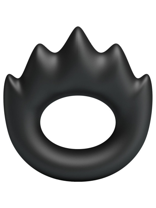 ANILLO SEXUAL SILICONA CRAZY BULL HABERT RETRASO EYACULACIÓN DE LA MARCA CRAZY BULL