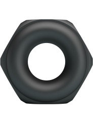ANILLO ERÓTICO SILICONA AJUSTABLE JARVIUS CRAZY BULL DE LA MARCA CRAZY BULL