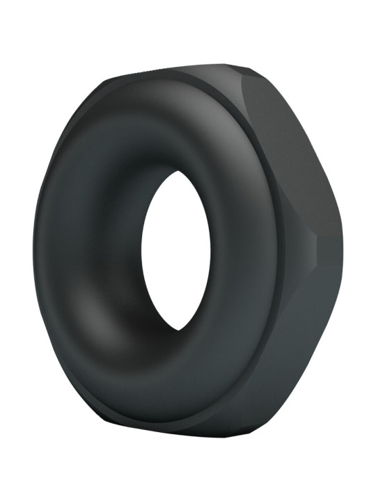 ANILLO ERÓTICO SILICONA AJUSTABLE JARVIUS CRAZY BULL DE LA MARCA CRAZY BULL