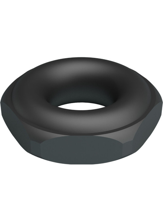 ANILLO ERÓTICO SILICONA AJUSTABLE JARVIUS CRAZY BULL DE LA MARCA CRAZY BULL
