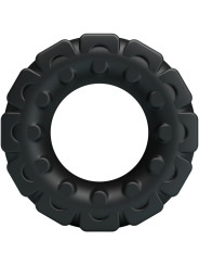 ANILLO VIBRADOR SILICONA AJUSTABLE CRAZY BULL LAIDEN DE LA MARCA CRAZY BULL