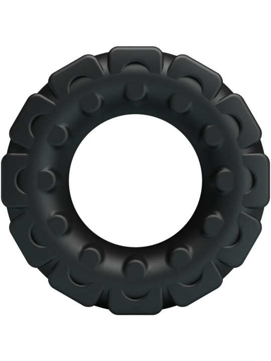 ANILLO VIBRADOR SILICONA AJUSTABLE CRAZY BULL LAIDEN DE LA MARCA CRAZY BULL
