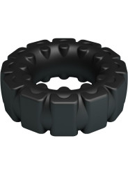 ANILLO VIBRADOR SILICONA AJUSTABLE CRAZY BULL LAIDEN DE LA MARCA CRAZY BULL