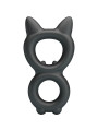 ANILLO DOBLE SILICONA CRAZY BULL TORAN ESTIMULACIÓN ERÓTICA DE LA MARCA CRAZY BULL