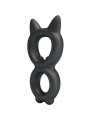 ANILLO DOBLE SILICONA CRAZY BULL TORAN ESTIMULACIÓN ERÓTICA DE LA MARCA CRAZY BULL