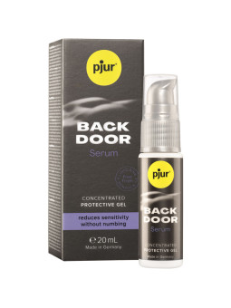 GEL ANAL PROTECTOR BACK DOOR 20 ML DE LA MARCA PJUR