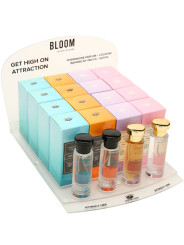 EYE OF LOVE - BLOOM EXPOSITOR 4X6 PERFUMES 10 ML DE LA MARCA EYE OF LOVE