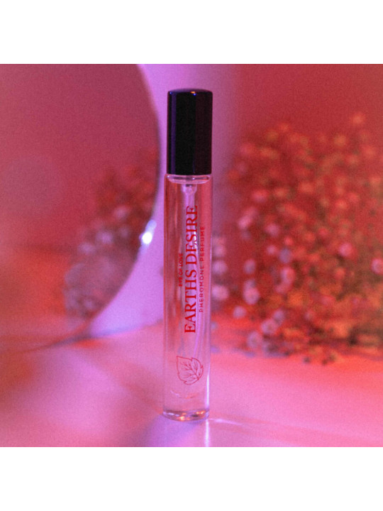 EYE OF LOVE - BLOOM PERFUME MASCULINO SATIVA EARTHS DESIRE 10 ML DE LA MARCA EYE OF LOVE