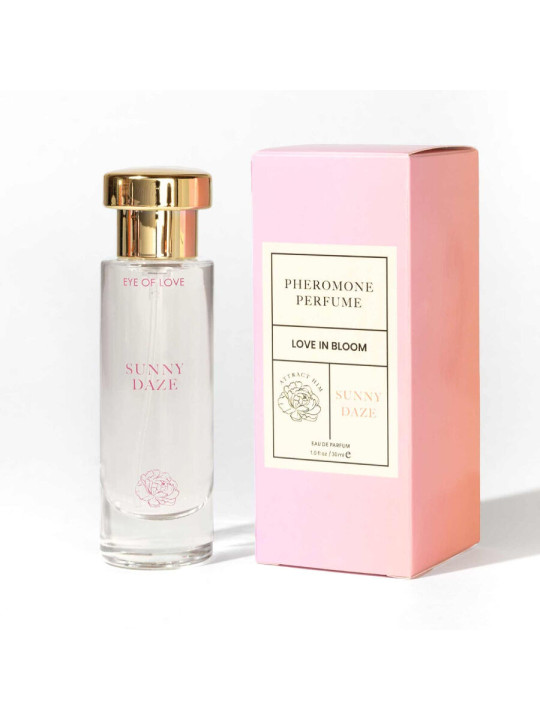 EYE OF LOVE - BLOOM PERFUME FEMENINO SATIVA SUNNY DAZE 30 ML DE LA MARCA EYE OF LOVE