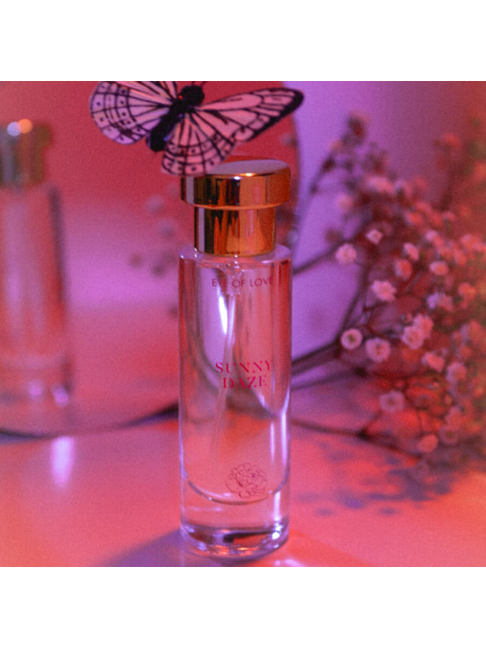 EYE OF LOVE - BLOOM PERFUME FEMENINO SATIVA SUNNY DAZE 30 ML DE LA MARCA EYE OF LOVE