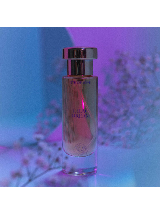 EYE OF LOVE - BLOOM PERFUME FEMENINO INDICA LILAC DREAM 30 ML DE LA MARCA EYE OF LOVE