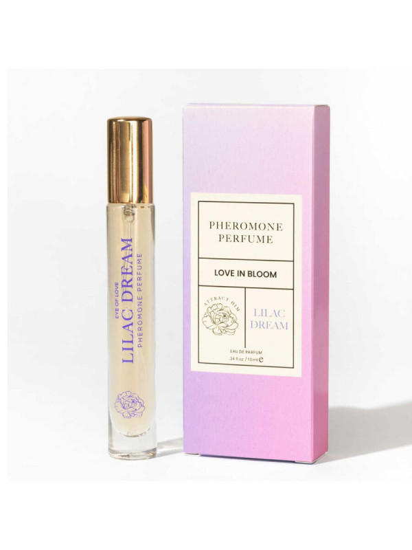 EYE OF LOVE - BLOOM PERFUME FEMENINO INDICA LILAC DREAM 10 ML DE LA MARCA EYE OF LOVE