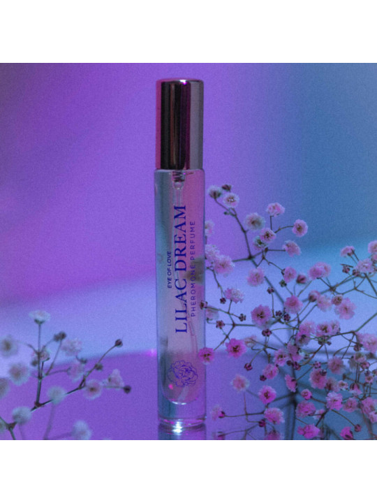 EYE OF LOVE - BLOOM PERFUME FEMENINO INDICA LILAC DREAM 10 ML DE LA MARCA EYE OF LOVE