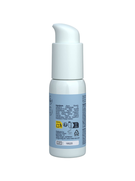 MISTER SIZE - GEL RETARDANTE 50 ML DE LA MARCA MISTER SIZE