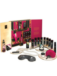 SHUNGA - CALENDARIO DE DESEOS EXCLUSIVO 25 ANIVERSARIO DE LA MARCA SHUNGA KITS