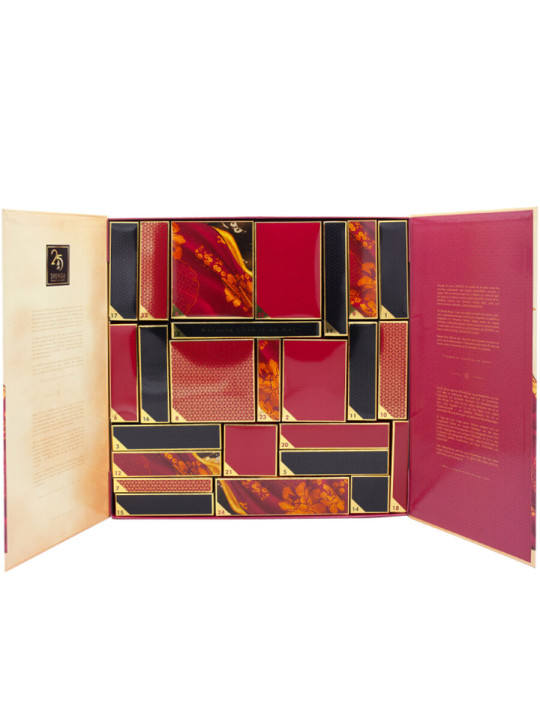 SHUNGA - CALENDARIO DE DESEOS EXCLUSIVO 25 ANIVERSARIO DE LA MARCA SHUNGA KITS