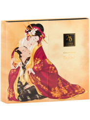 SHUNGA - CALENDARIO DE DESEOS EXCLUSIVO 25 ANIVERSARIO DE LA MARCA SHUNGA KITS