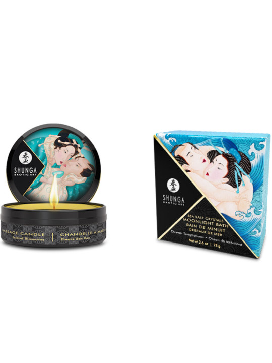 SHUNGA - CALENDARIO DE DESEOS EXCLUSIVO 25 ANIVERSARIO DE LA MARCA SHUNGA KITS